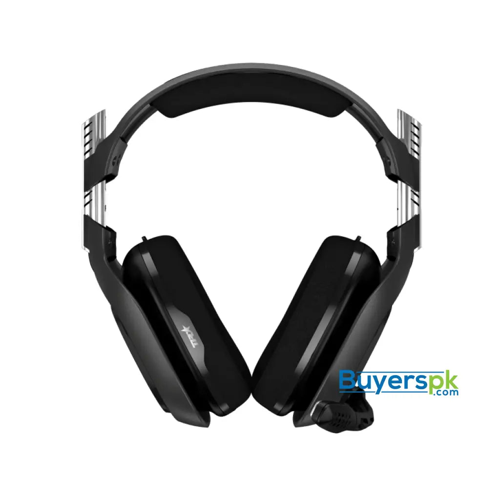 Astro A40 Tr Gaming Headset - Black - Price in Pakistan Astro A40 Tr Gaming Headset - Black - Price in Pakistan